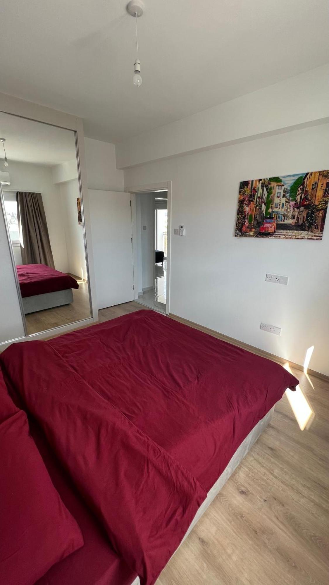 Tetris Apartment Spacious Comfortable Nicosia Kamer foto