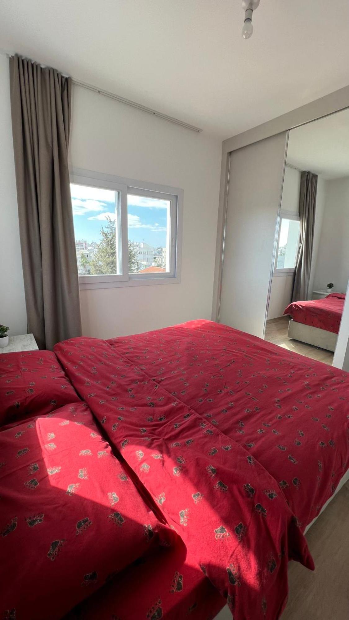 Tetris Apartment Spacious Comfortable Nicosia Kamer foto