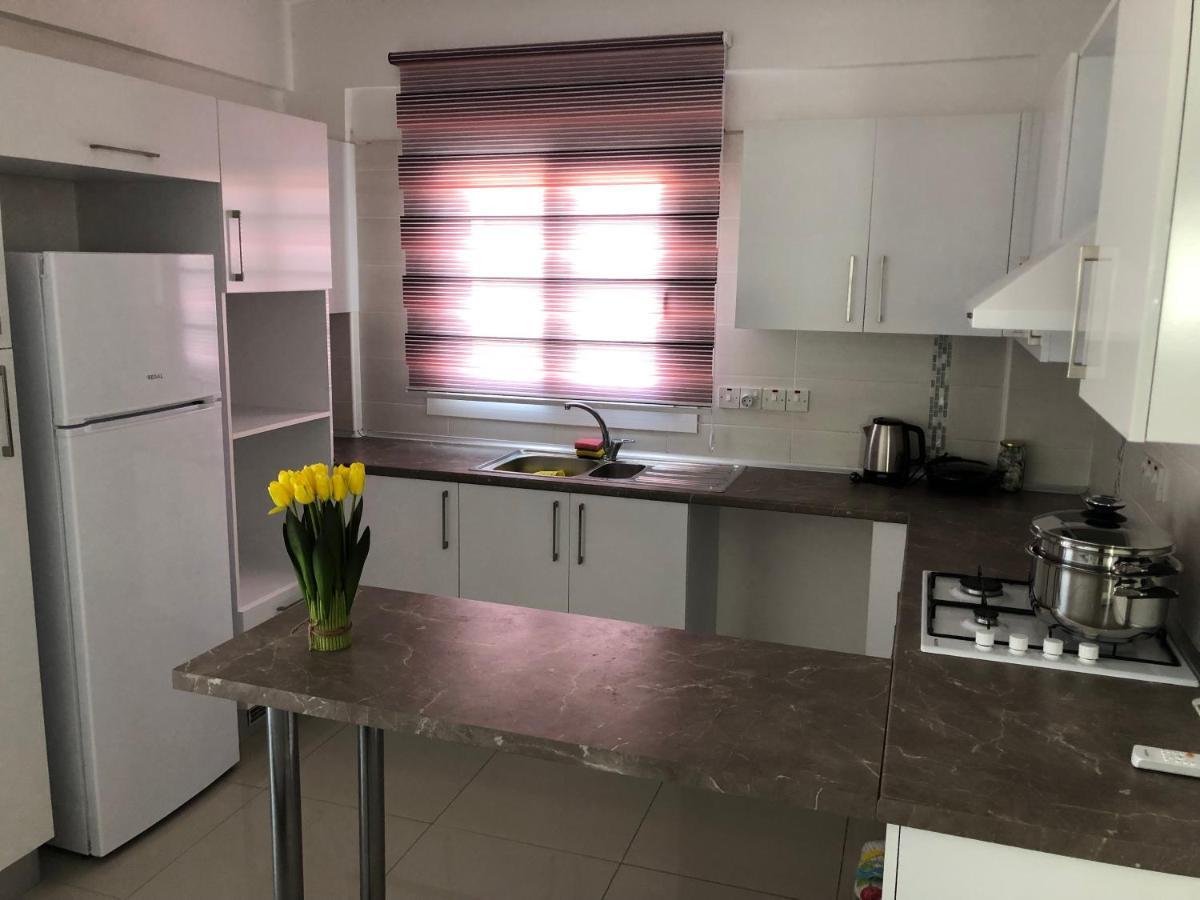 Tetris Apartment Spacious Comfortable Nicosia Buitenkant foto